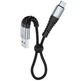 Кабель для заряджання та передачі даних Hoco COOL DATA CABLE X38 TYPE-C - зображення 1