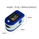 Пульсоксиметр Fingertip Pulse Oximeter Yonker YK-75 - изображение 7