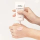 Сонцезахисна есенція з тонувальним ефектом d’alba waterfull uv essence tone-up sun cream spf 50 50 мл - изображение 2