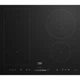 Варильна поверхня електрична Beko HII64500UFT - зображення 1
