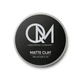 Матовая глина для укладки волос ТМ QM "Matte Clay" 100 мл - изображение 1