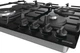 Варочная поверхность газовая Gorenje GTW641EB - изображение 4