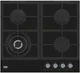 Варильна поверхня газова Beko HILW 64225 S - зображення 1