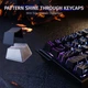 Ігрова клавіатура ATTACK SHARK X68 HE Магнітні свічі Black - изображение 2