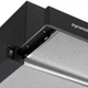 Вытяжка телескопическая Pyramida TX 60 (750) R BL - изображение 4
