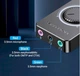 Звуковая карта Vention USB Audio USB - 3х3,5 мм jack 0.15m Volume Control (CDRBB) - изображение 3