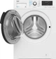Пральна машина автоматична BEKO HTV8712XW - зображення 2