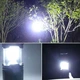 Ліхтар кемпінговий світлодіодний LED лампа розкладний STB G-85 LED Чорний - изображение 2