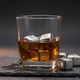 Камні для віскі BARWARE 4шт Металеві кубики для віскі Камені металеві для охолодження напоїв - зображення 4