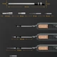 Отвертка с битами Jakemy JM-8192 набор (180 предметов) для ремонта - изображение 8