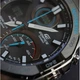 Мужские часы CASIO Edifice ECB-950DB-1AEF - изображение 5
