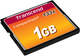 Karta pamięci Transcend CompactFlash 1GB 133x (TS1GCF133) - obraz 3