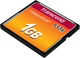Karta pamięci Transcend CompactFlash 1GB 133x (TS1GCF133) - obraz 4