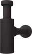 Сифон для раковины Devit DVPL004 колбовый 1 1/4" x 32 мм черный - изображение 1