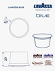 Кофе в капсулах Lavazza Blue Venezia Lungo 100 капсул - изображение 3
