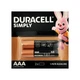 Батарейка Duracell R3 AAA LR3 4 шт. (2262) - изображение 1