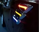 Повторювачі LED, поворотники, повороти, повороти світлодіодні (Жовтий) LED - зображення 2