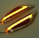 Повторювачі LED, поворотники, повороти, повороти світлодіодні (Жовтий) LED - зображення 9