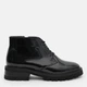 Женские демисезонные ботинки низкие Ashoes 29/1 37 24 см Черные (ROZ6501004896) - изображение 1