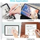 Активний стилус RAMSWIN K2259 White для iPad (2018-2022) з функцією відхилення долоні та магнітним кріпленням - зображення 6