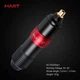 Роторная тату-машинка Mast Sai Pen, регулируемый ход 3.2/3.7 мм, RCA-подключение, для перманентного макияжа и тату - изображение 5