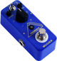 Гитарная педаль Mooer Triangolo MTR3, аналоговое Tremolo, 3 формы волны, True Bypass, металлический корпус - изображение 4