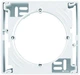 Коробка для наружного монтажа Schneider Electric Asfora Белая (EPH6100121) - изображение 1