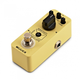 Гитарная педаль Mooer Envelope Analog Auto Wah MFT4, аналоговая Auto Wah, Envelope Filter, True Bypass, металлический корпус - изображение 2