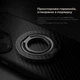 Магнітне кільце-держатель Nillkin SnapGrip для MagSafe, 360°, складне, підставка і кільце 2-в-1 підставка магнітна Чорний - зображення 8
