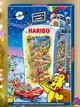 Новорічний адвент календар з желейними цукерками Haribo світиться в темряві 300 г солодкий подарунок солодощі смаколики набір для дітей дитячих свят - зображення 1
