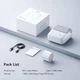 Портативный Bluetooth термопринтер Niimbot B31 (колір сірий) для наклеек и этикеток - изображение 2