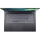Ноутбук ACER 17.3" Aspire 17 A17-51M (FHD IPS) /Intel i5-1334U /16GB /F1TB /UMA /Lin /сірий - изображение 3