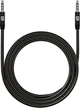 Кабель ArmorStandart 3.5mm (mini-Jack) Male to 3.5mm (mini-Jack) Male 1 m Black (ARM76890) - изображение 1