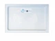 Душевая кабина Ko&Po 7007 120х80х195 см на низком прямоугольном поддоне матовое стекло 5 мм - изображение 7