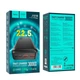 Павербанк HOCO J101B Astute 30000 mAh Black - зображення 5
