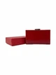 Жіночий гаманець Balisa 711H5 червоний 13 х 8 х 3 - изображение 4