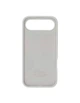 Чехол для iPhone 17 Air силиконовый Soft-touch Silicone Case Full Size (AA) White - зображення 2