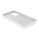 Чехол для iPhone 17 силиконовый Soft-touch Silicone Case Full Size (AA) White - изображение 4