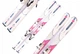Лижі гірські (комплект) Dynastar INTENSE 6+XPRESS W 11 158см White/pink (DAFD901+FCFD023) - изображение 2