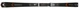 Лижі гірські (комплект) Dynastar CR 78 PRO R20+PX Racing 14 172см Black (DACC301+FCCA005) O - изображение 2