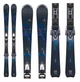 Лижі гірські (комплект) Dynastar INTENSE 8+XPRESS W 11 GW 158см Black/blue (DAID801+FCID034) - изображение 2