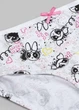 PIG628 Трусы белый комбинированный 6-8 лет (122-128 см.) - изображение 3