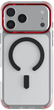 Etui Ghostek Covert MagSafe do Apple iPhone 17 Pro Transparent (840235313960) - obraz 1