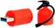 Флеш-память USB ColorWay FireFly 64GB USB 3.0 Red (CWUSBFE64) - изображение 2