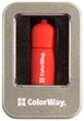 Флеш-память USB ColorWay FireFly 64GB USB 3.0 Red (CWUSBFE64) - изображение 11