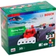 Дитячий конструктор 3-в-1: команда болідів Bosch mini (8793) - изображение 1