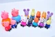 Набор Свинка Пеппа 14 фигурок семья Peppa Pig мама папа Джорж Сюзи друзья Пеппы - изображение 2