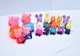 Набор Свинка Пеппа 14 фигурок семья Peppa Pig мама папа Джорж Сюзи друзья Пеппы - изображение 3