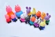 Набор Свинка Пеппа 14 фигурок семья Peppa Pig мама папа Джорж Сюзи друзья Пеппы - изображение 4