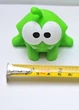 Фігурка Ам Ням малюк монстрик Om Nom Cut the Rope omnom амням нямням ням ням - зображення 4